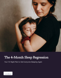 The 4-Month Sleep Regression: Your 14-Night Reset Plan -- PDF guide cover
