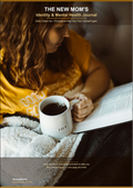 The New Mom's Identity & Mental Health Journal