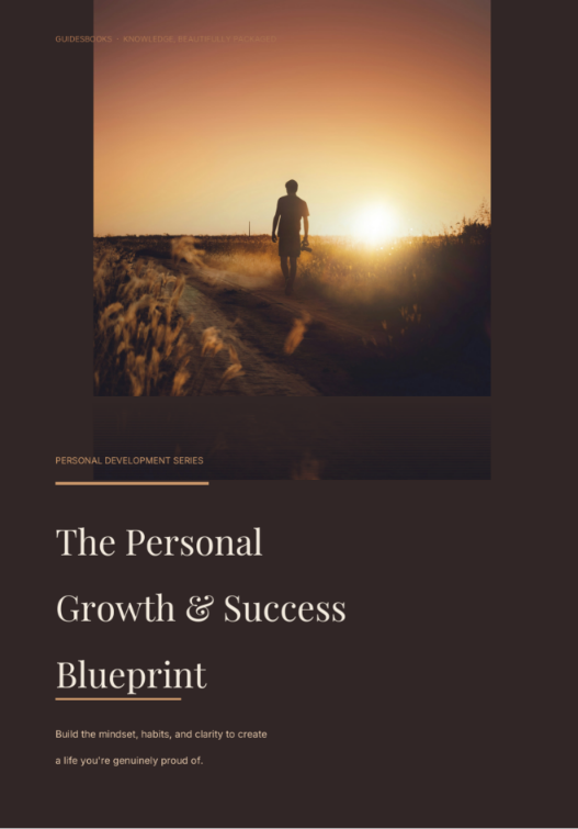 The Personal Growth & Success Blueprint