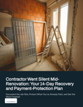 Contractor Went Silent: Your 14-Day Recovery and Payment-Protection Plan cover