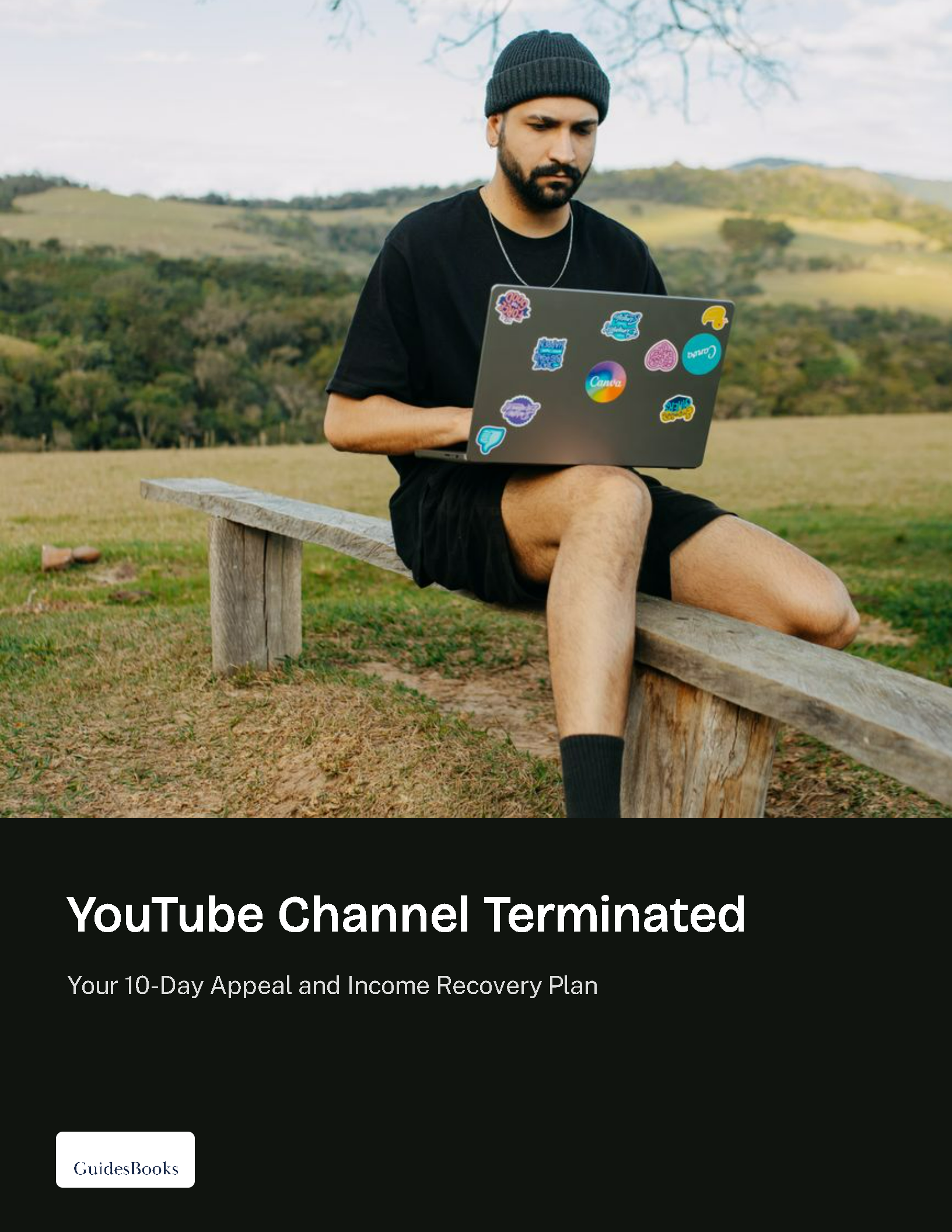 YouTube Channel Terminated: Your 10-Day Appeal and Income Recovery Plan cover