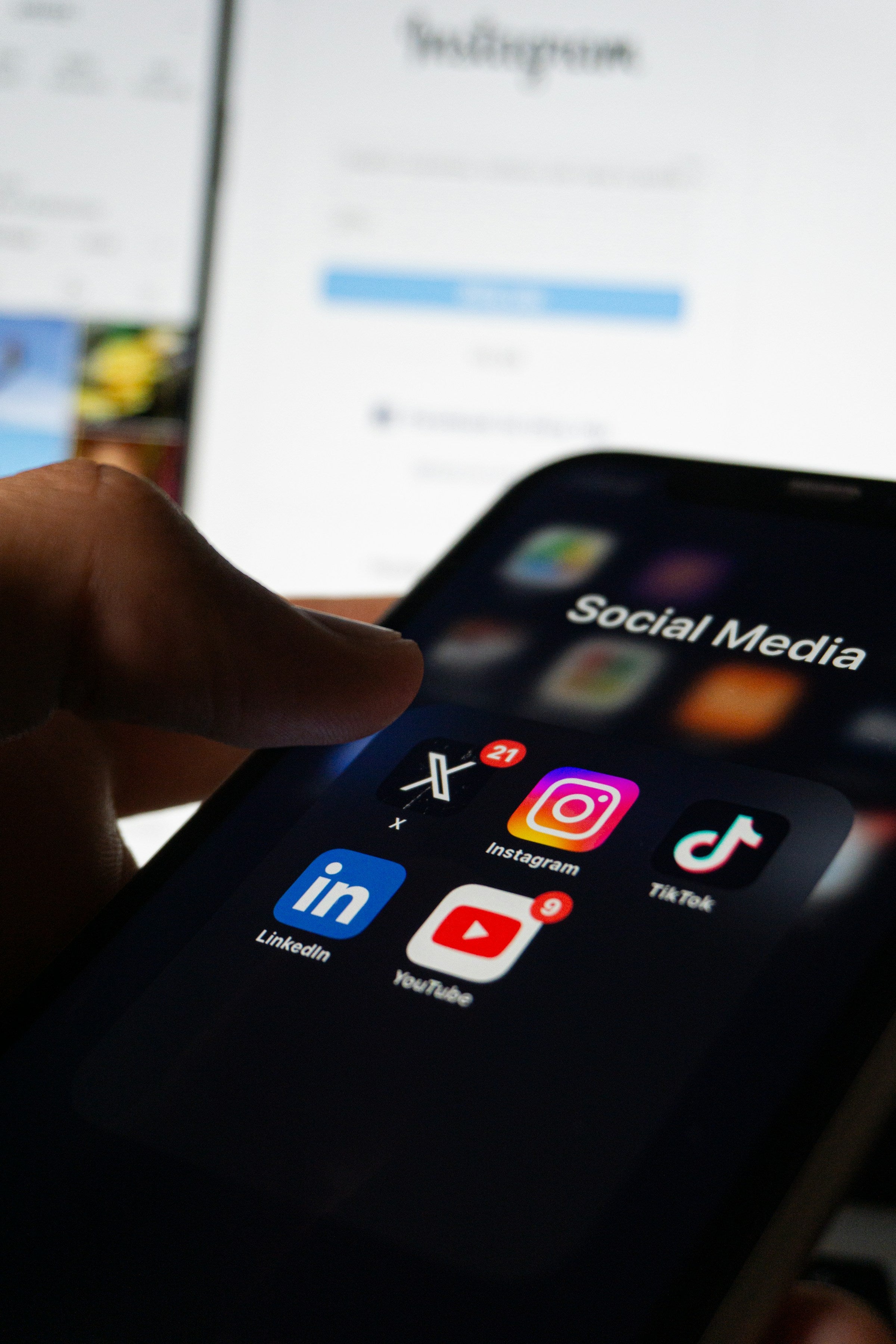 The Digital Marketing & Social Media Growth Guide
