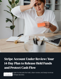 Stripe Account Under Review: Your 14-Day Plan to Release Held Funds and Protect Cash Flow cover