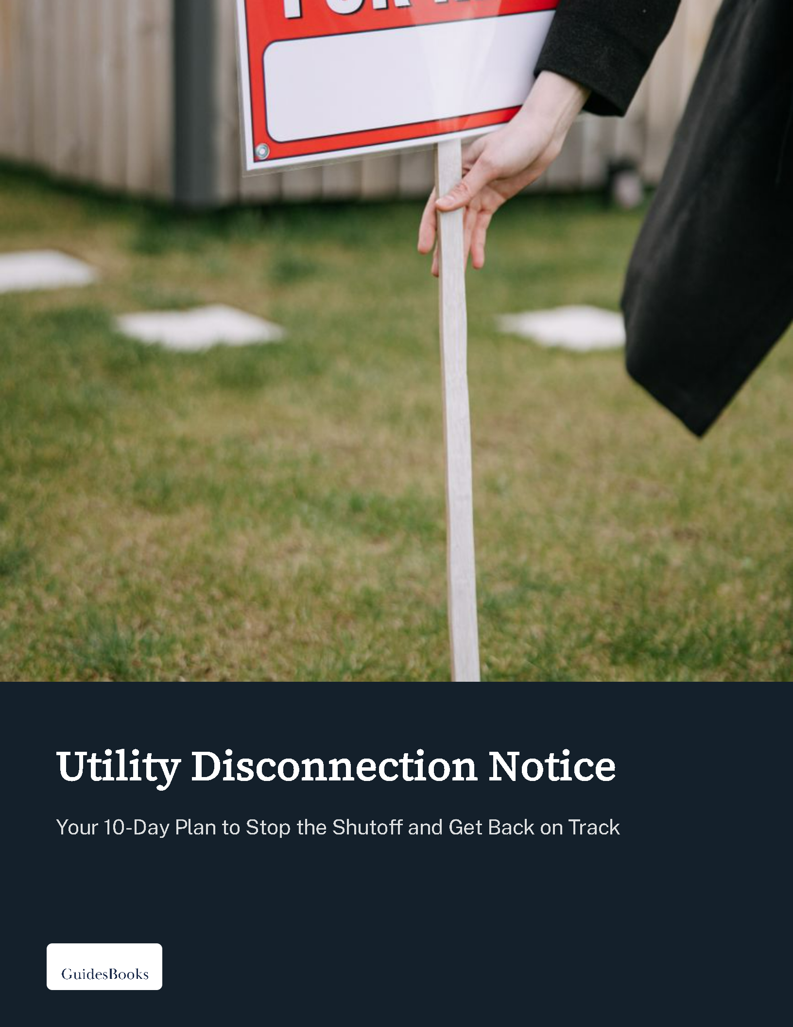Utility Disconnection Notice: Your 10-Day Plan to Stop the Shutoff and Get Back on Track